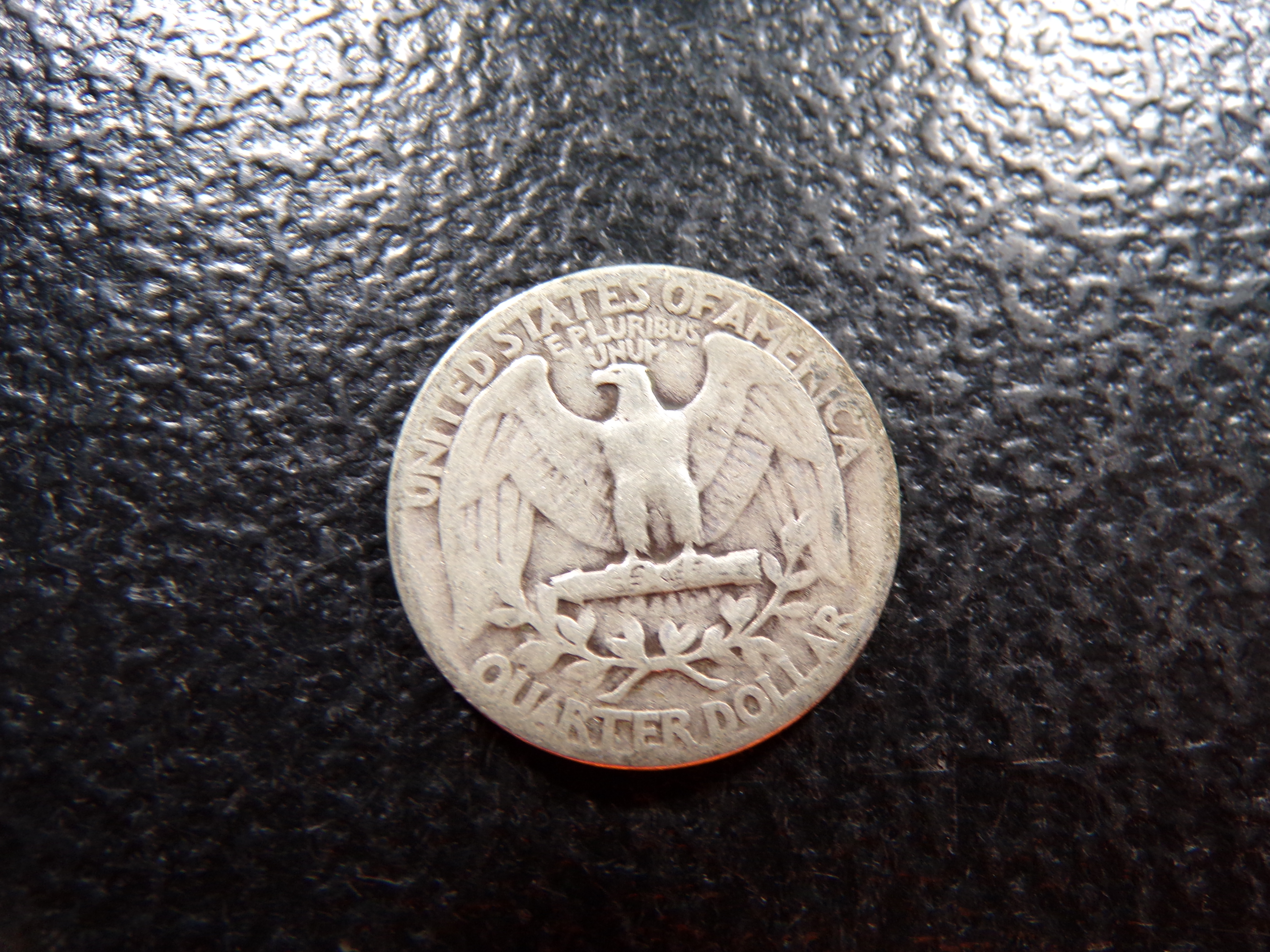 1944 WASHINGTON SILVER QUARTER