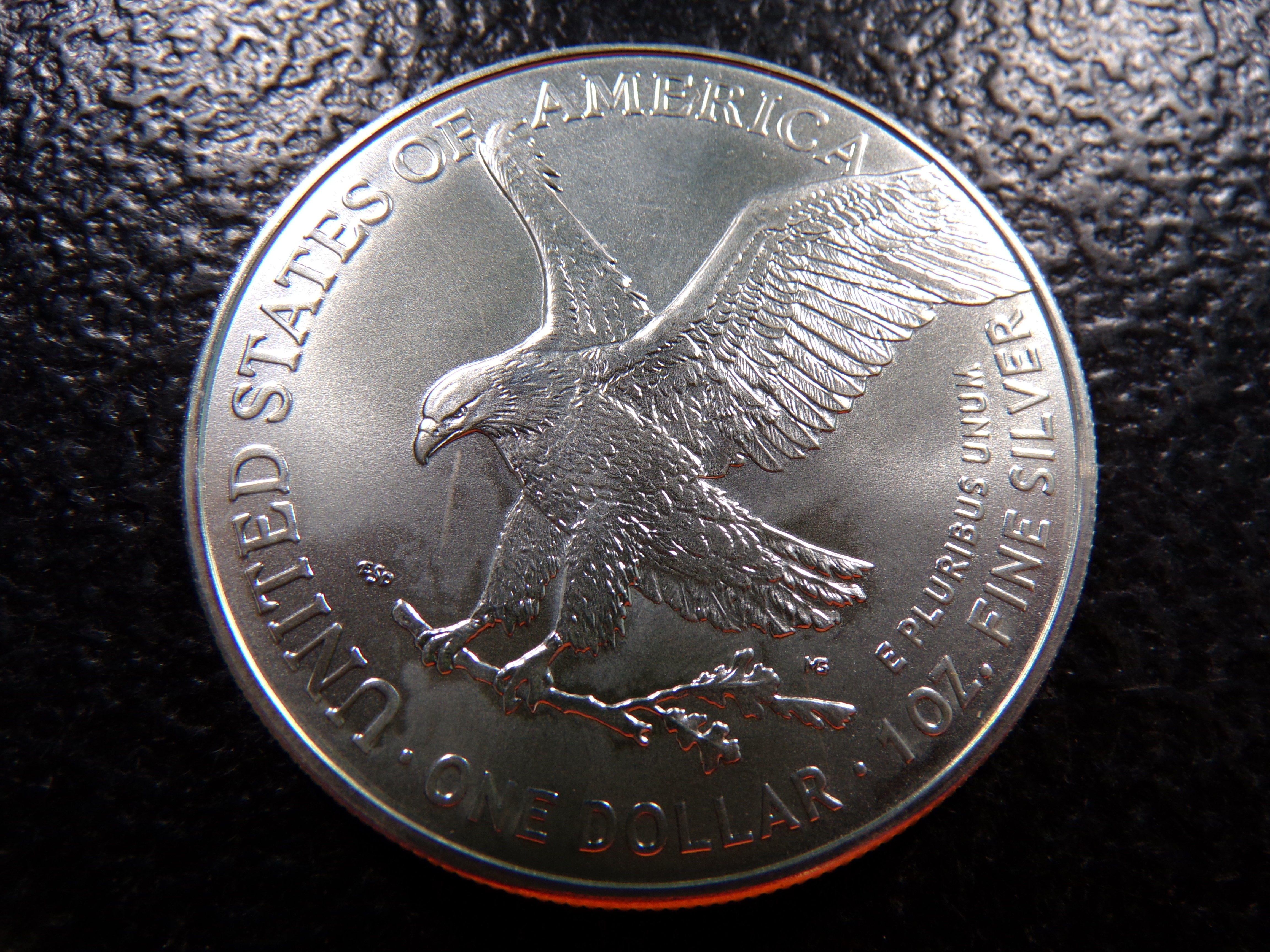 2023 AMERICAN SILVER EAGLE DOLLAR