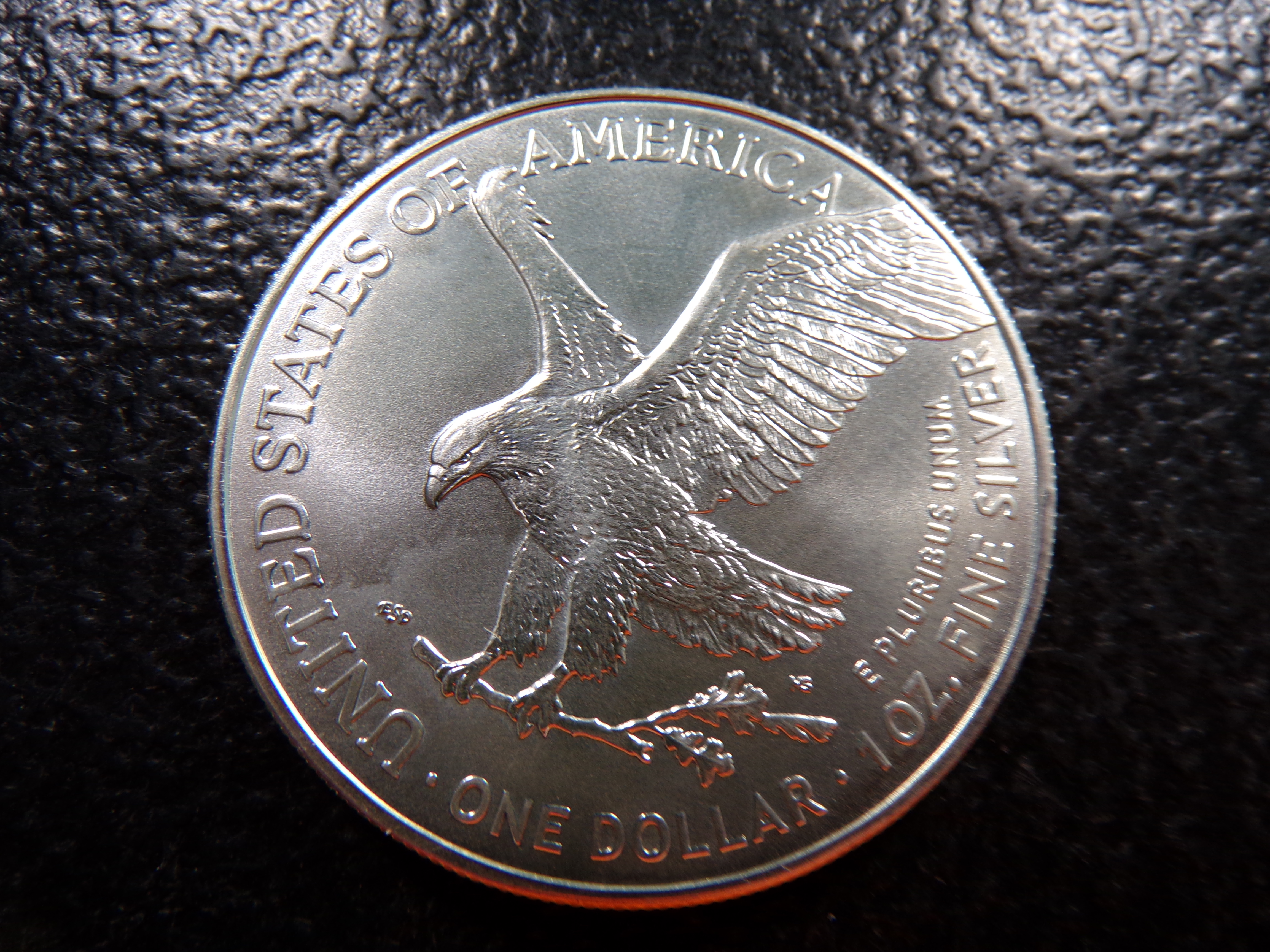 2023 AMERICAN SILVER EAGLE DOLLAR