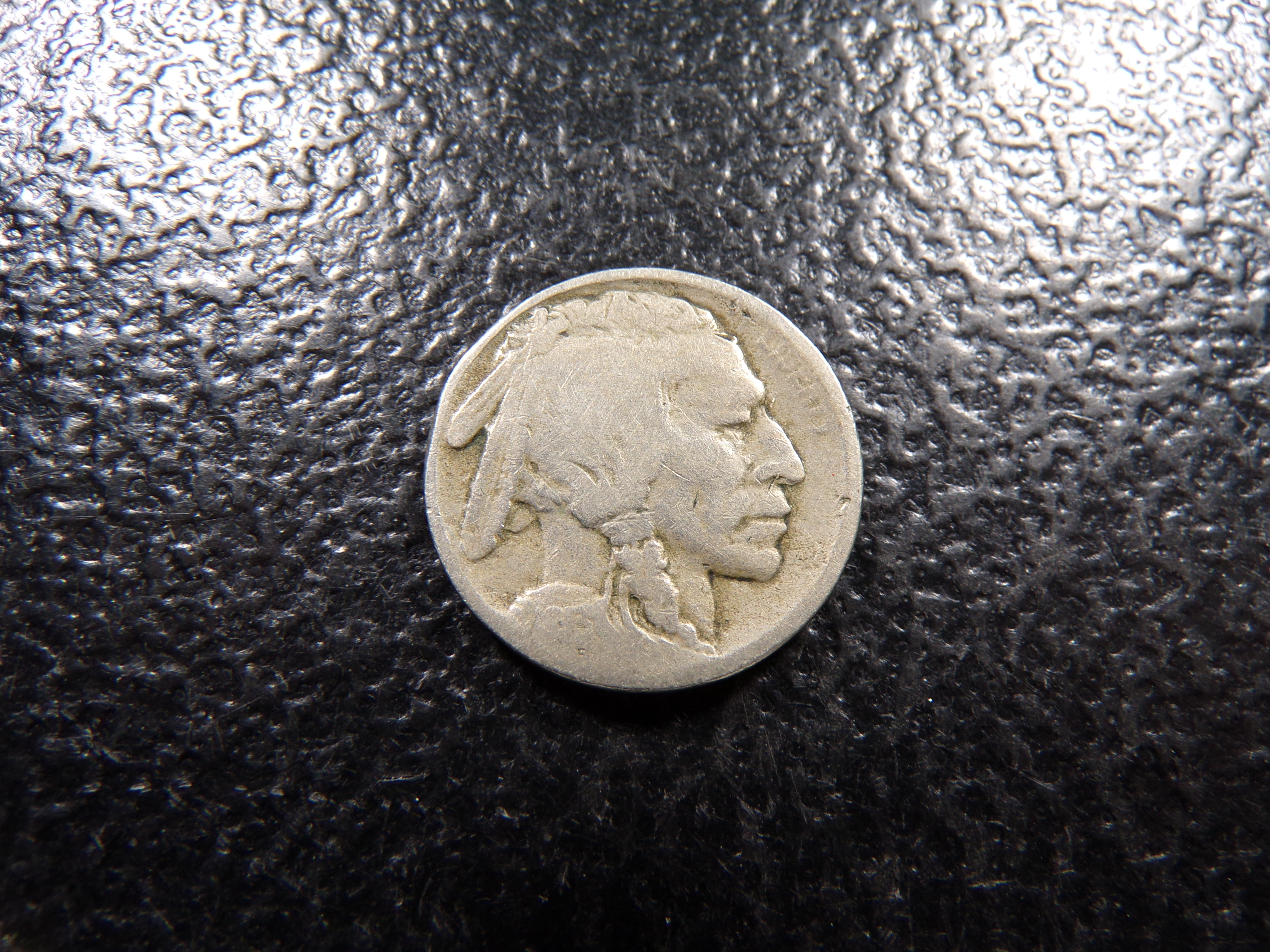 1913-s t-1 Rare Date Indian Head Buffalo Nickel