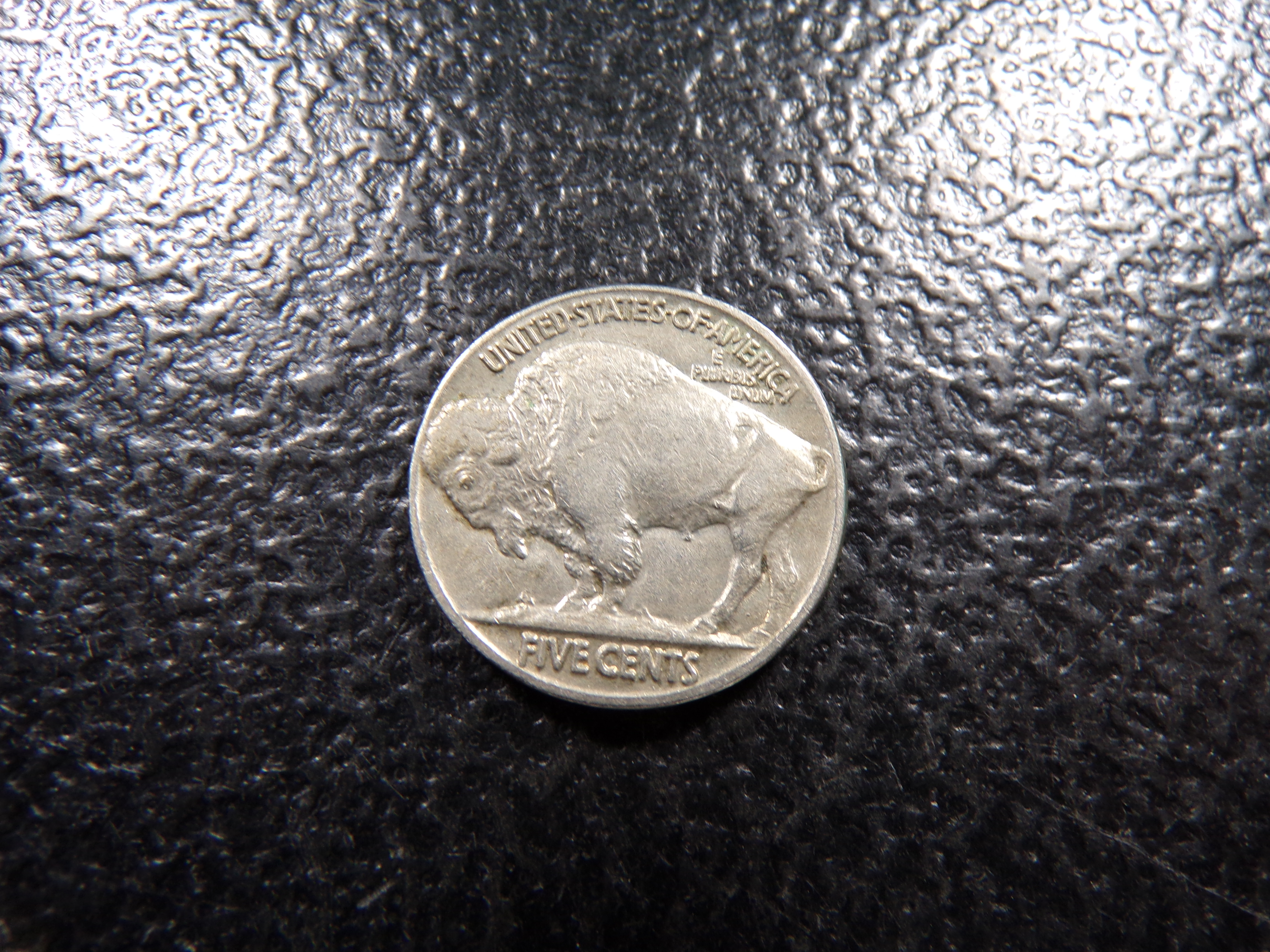 1934 INDIAN HEAD BUFFALO NICKEL