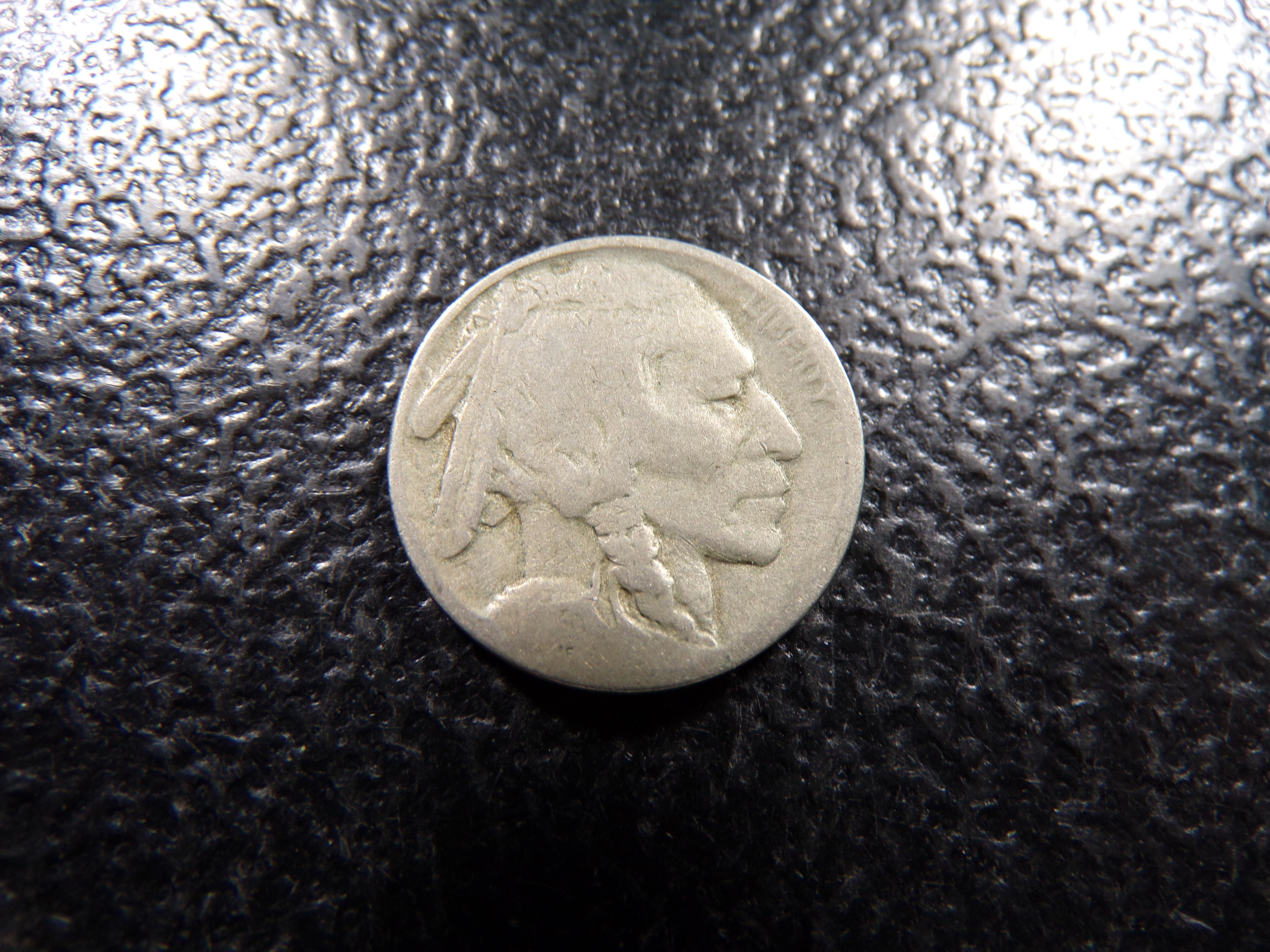1913-D T-2 KEY DATE INDIAN HEAD BUFFALO NICKEL