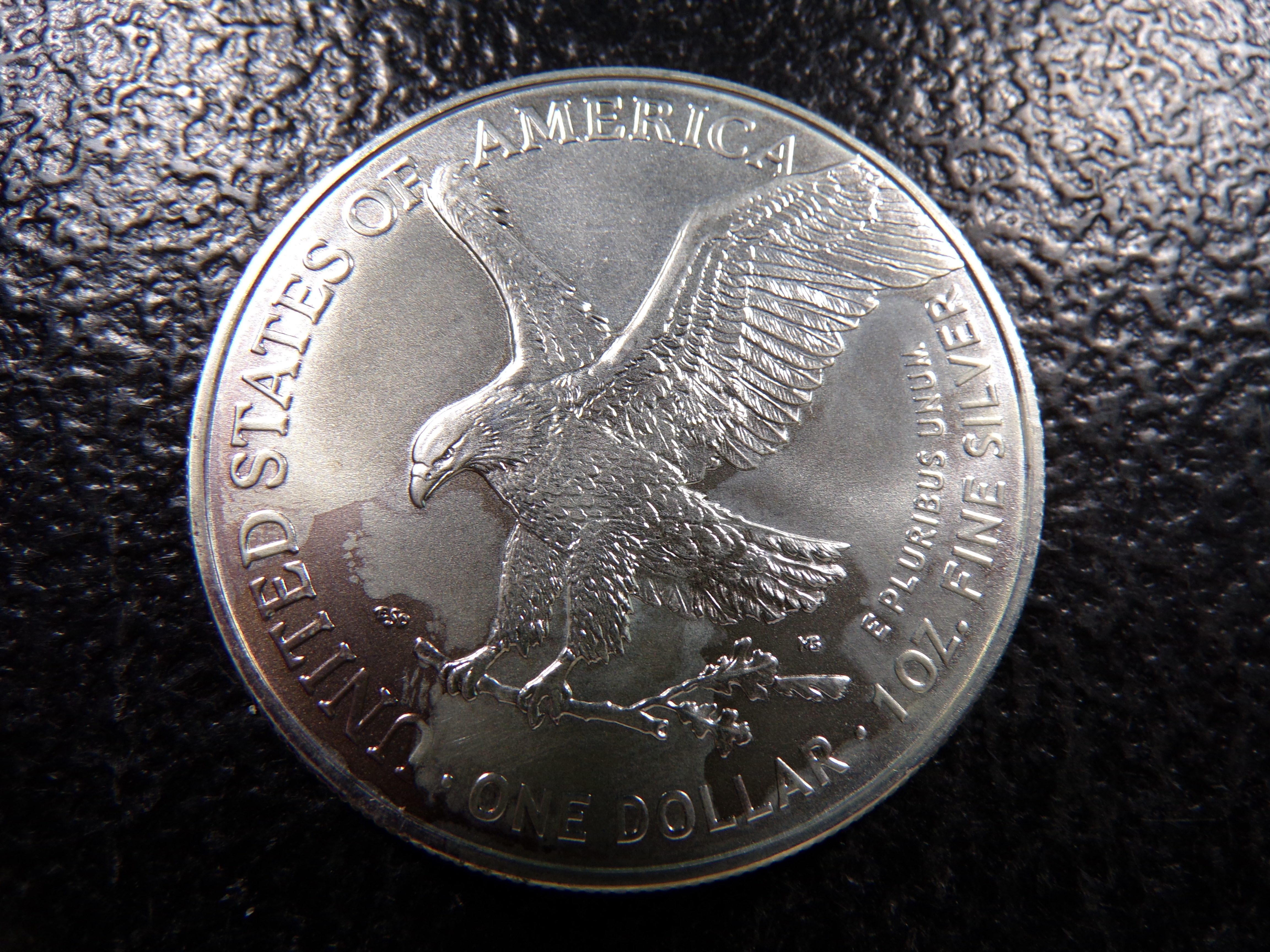 2023 AMERICAN SILVER EAGLE DOLLAR