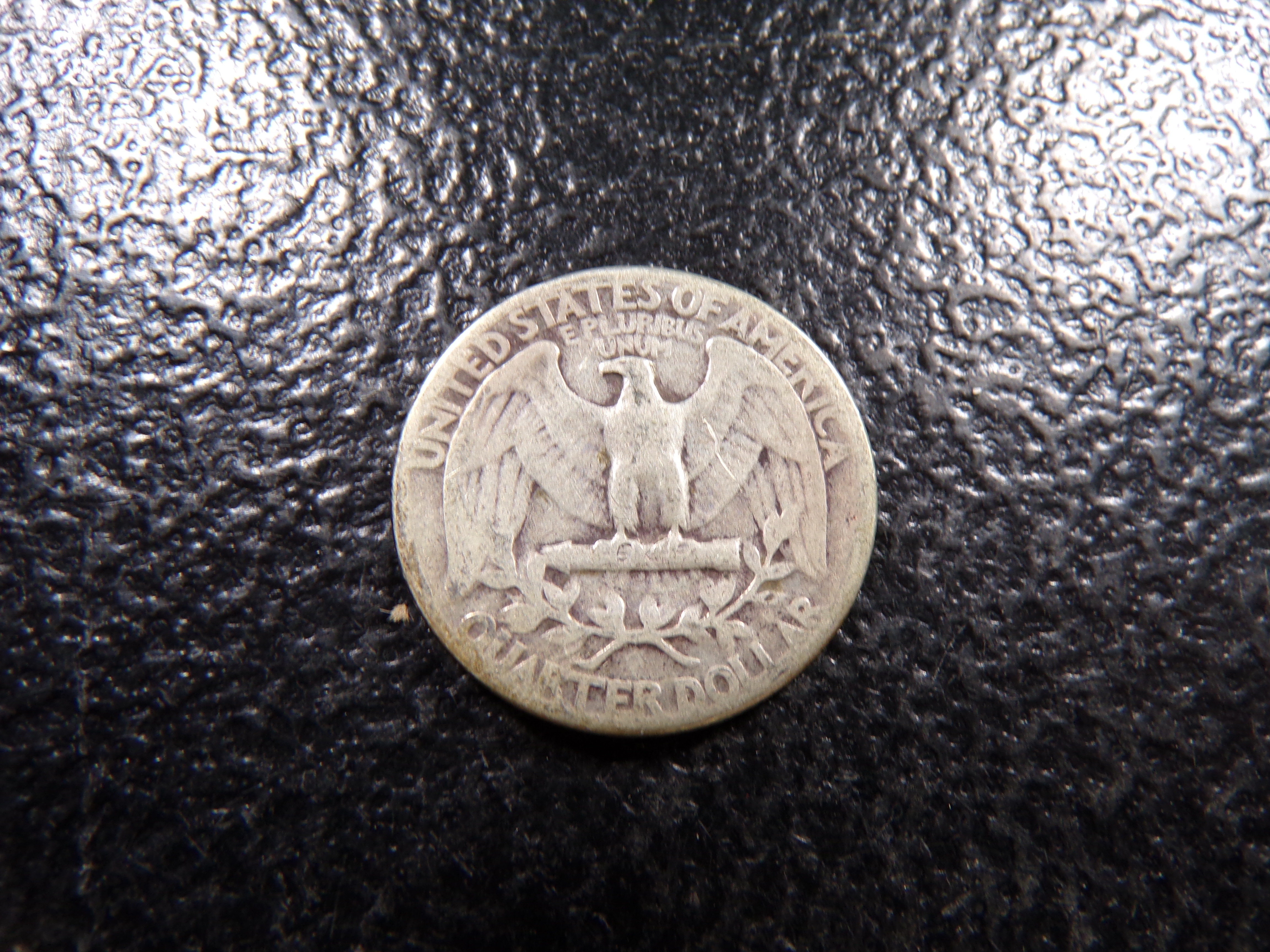1944 WASHINGTON SILVER QUARTER