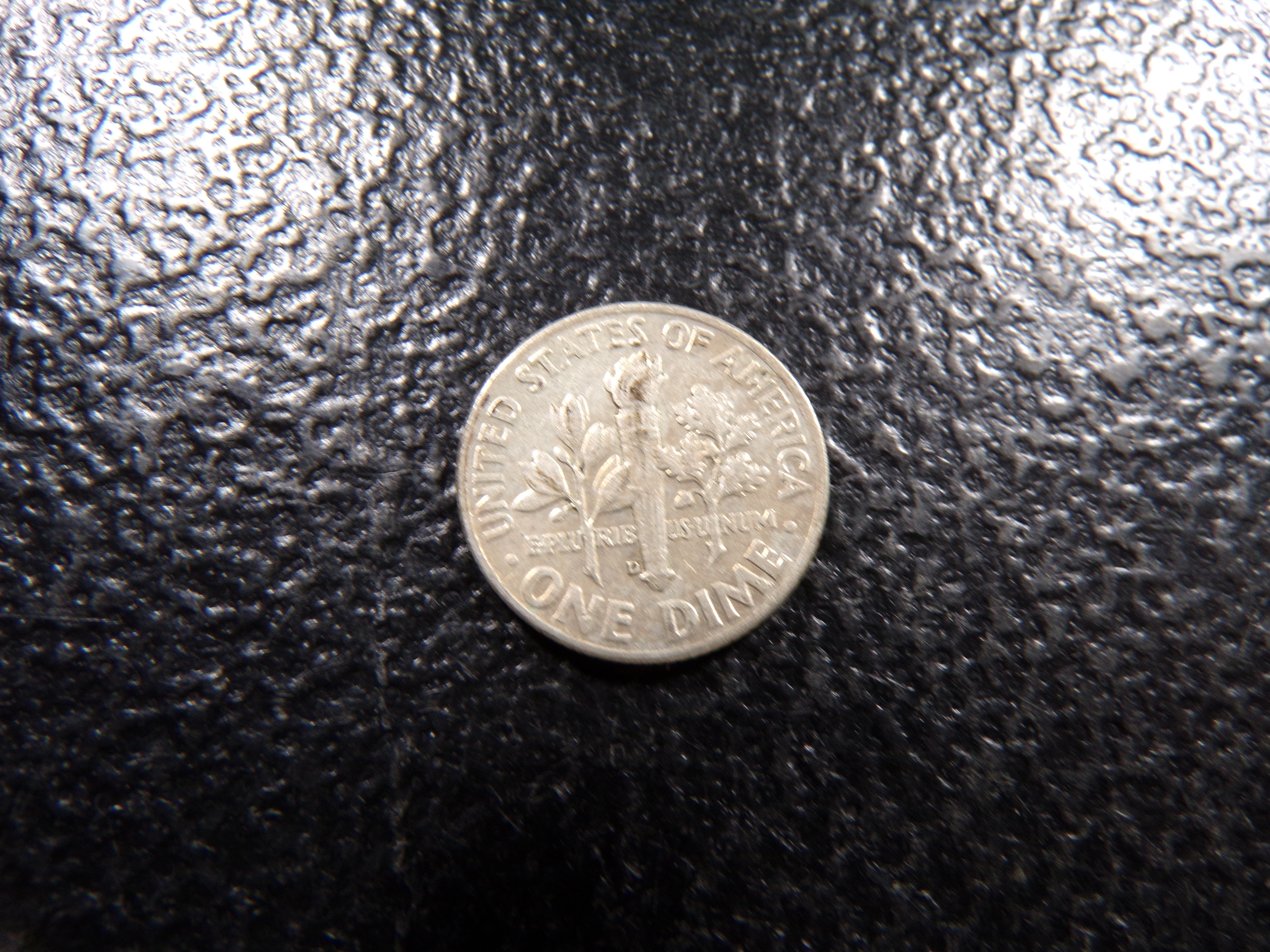1962 ROOSEVELT SILVER DIME