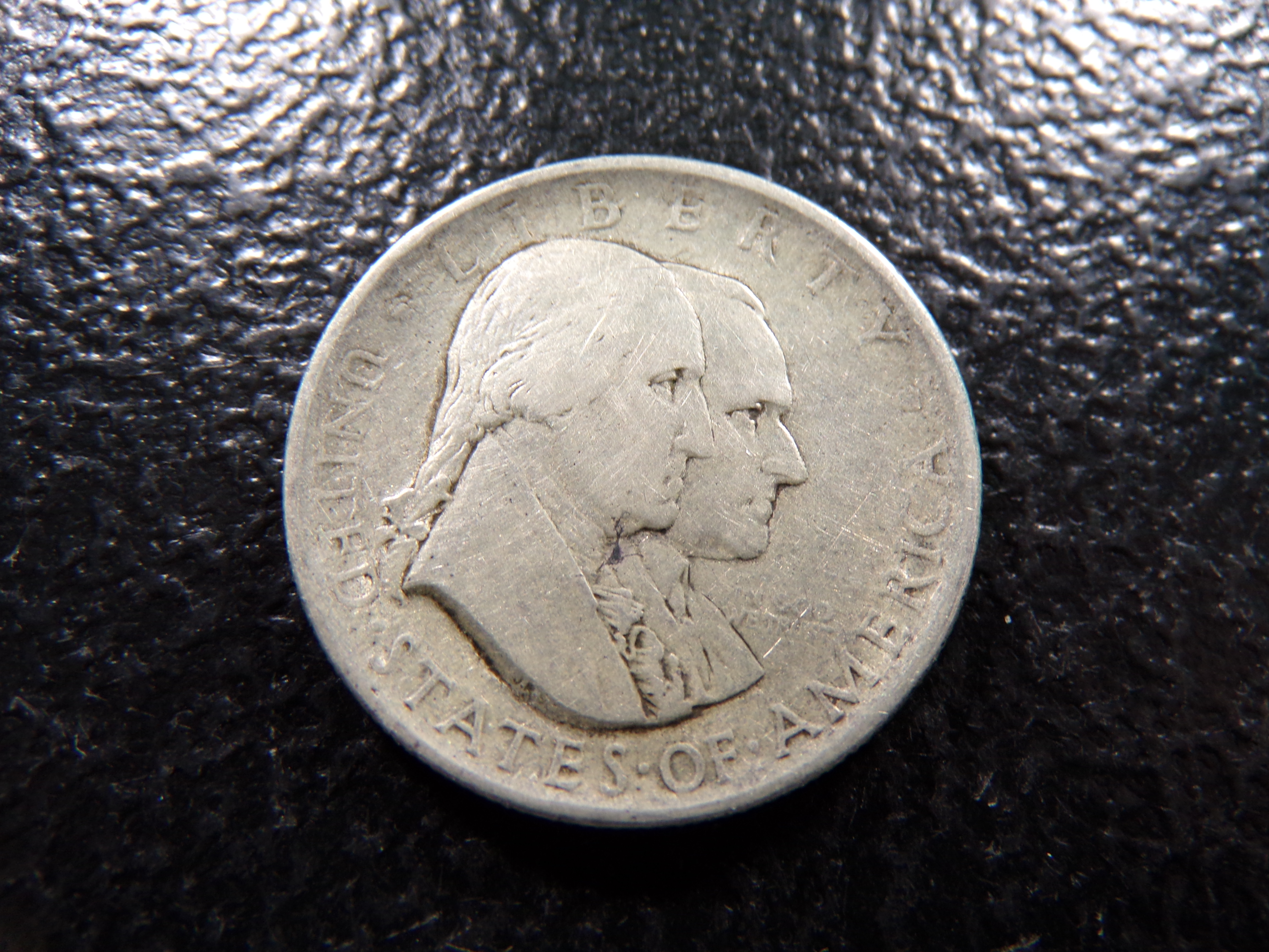 1926 Sesquicentennial Silver Half Dollar