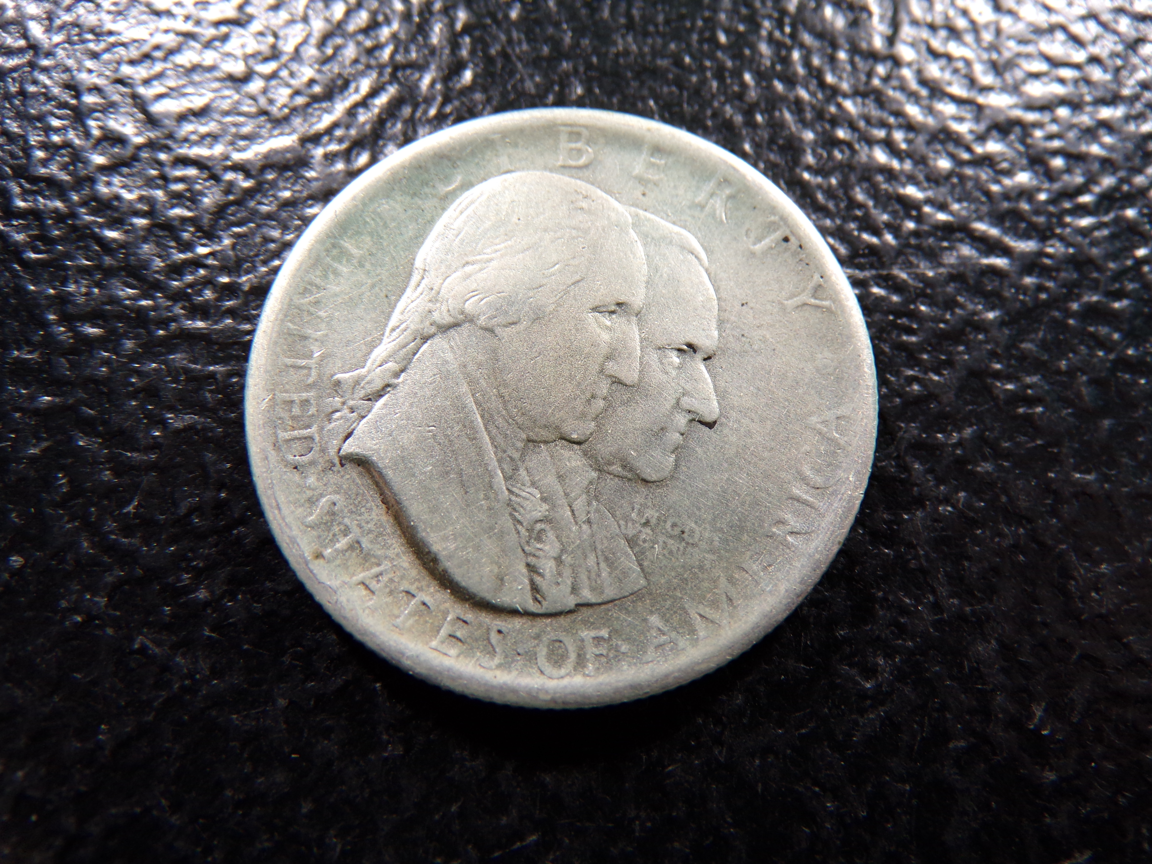1926 SESQUICENTENNIAL SILVER HALF DOLLAR