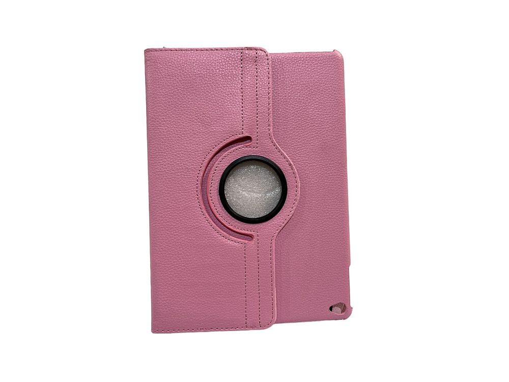 Lot 192: 20 x iPad Swivel 360 Case Cover in Pink & White L6c sku-2695