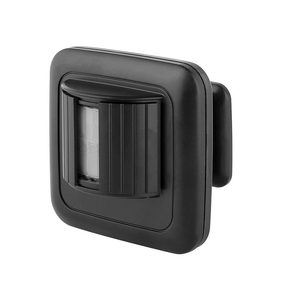 Lot 204: 4 x Smartwares Outdoor (PIR) battery motion sensor SH5-TSO-B L1c sku-2616