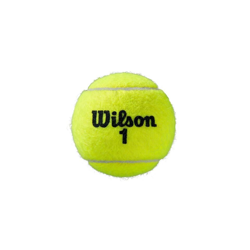 Lot 277: 4 x 3-Pack All-Court Tennis Balls - Yellow RRP £5.99 ea. L25 sku-2024