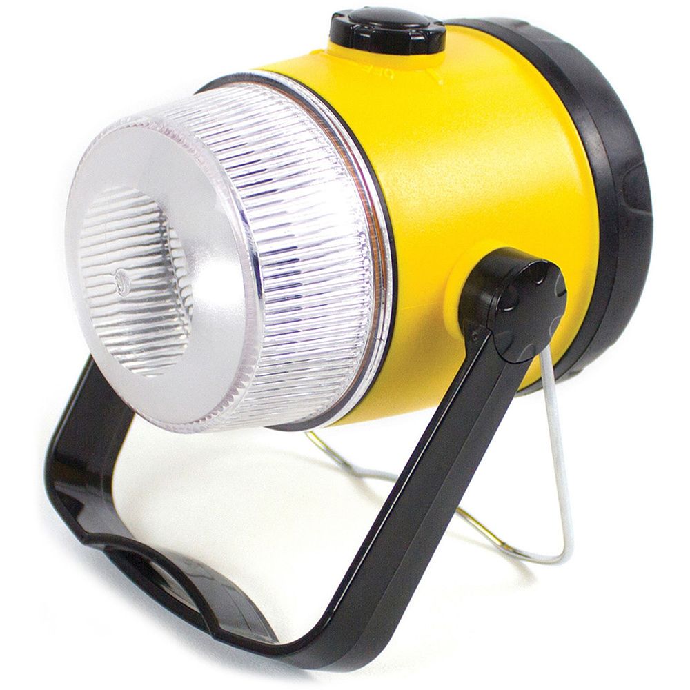 Lot 290: 6 x Krypton Focus Beam Lantern L3b sku-594