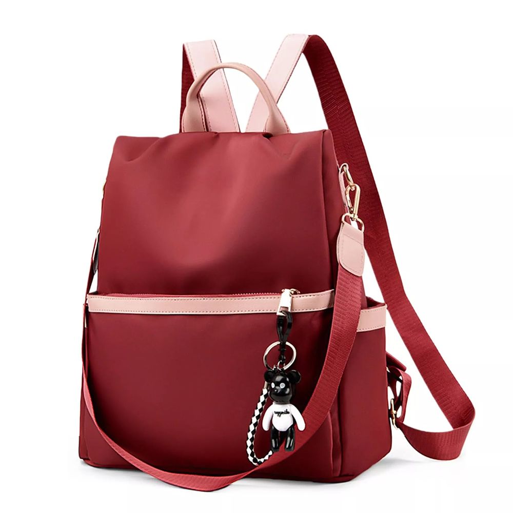 Lot 351: Women's Backpack, Anti Theft Rucksack L18b sku-4354