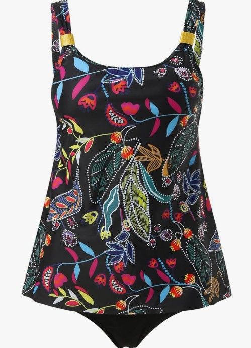 Lot 364: 2 x Bikini Set Women's Swimsuit RRP £19.39 ea L28b sku-4331