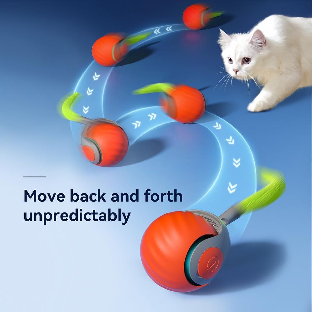 Lot 388: 10 x Interactive Pet Toy RRP £149.90 L13a sku-3864
