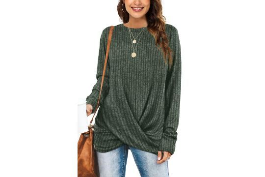 Lot 391: 9 x Ladies Loose Fit Jumpers Lb41 sku-3846