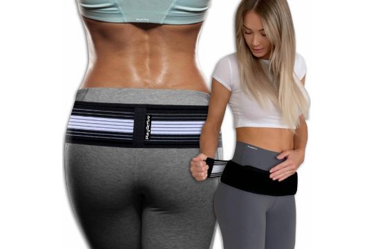 Lot 403: 9 x Sacroiliac SI Joint Hip Belt Total RRP £271.89 L9c sku-3806