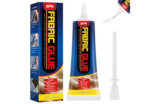 Lot 423: 10 x Fabric Adhesive for All Fabrics L15b sku-3743