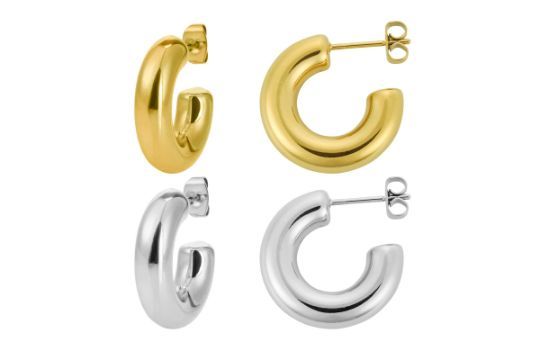 Lot 460: 15 x Pairs of Women's Earrings Total RRP £312.30 L11b sku-3506