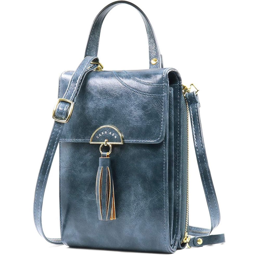 Lot 469: Women's Crossbody Bag  L3 sku-3261