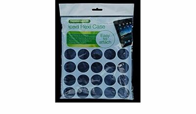 36 x Ipad Flexi Cases L21a sku-452-36. 36 x Ipad Flexi Cases