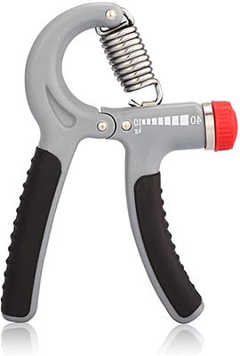 ClubFit - Adjustable Power Hand Grips (10 KG - 40 KG) RRP &pound;16.99 L12c sku-260. Adjustable Hand 
