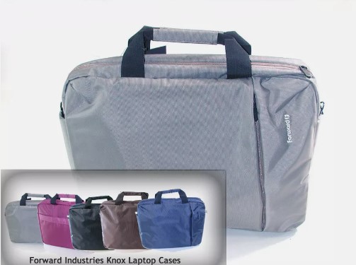 10 x Forward TL06 Toploading 15.6" Laptop Case - Brown or Blue L30 sku-2819