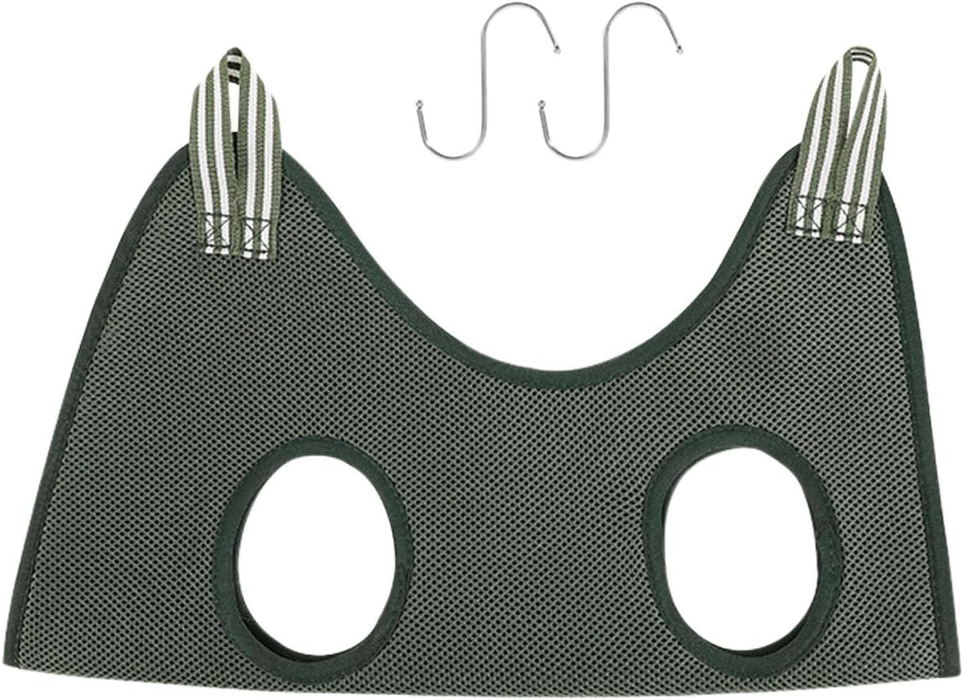 Anti-Scratch Dog Grooming Hammock for Cats and Dogs L13c sku-4335