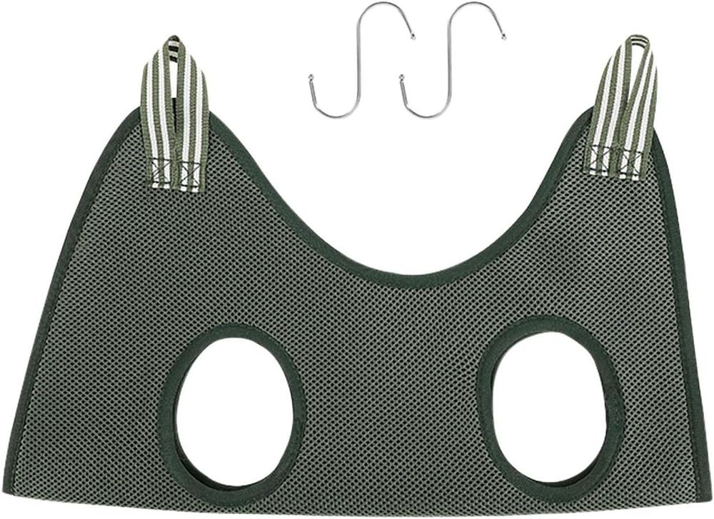 Lot 55: Anti-Scratch Dog Grooming Hammock for Cats and Dogs L13c sku-4335