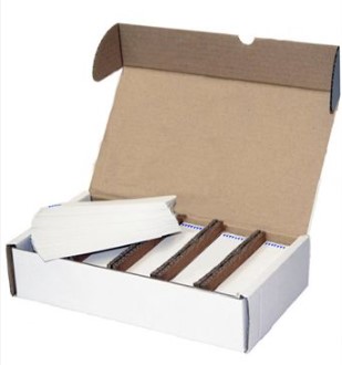 2000 x Franking Labels 167mm x 45mm RRP £20.80 L30d sku-2912