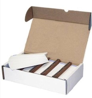 Lot 64: 2000 x Franking Labels 167mm x 45mm RRP £20.80 L30d sku-2912