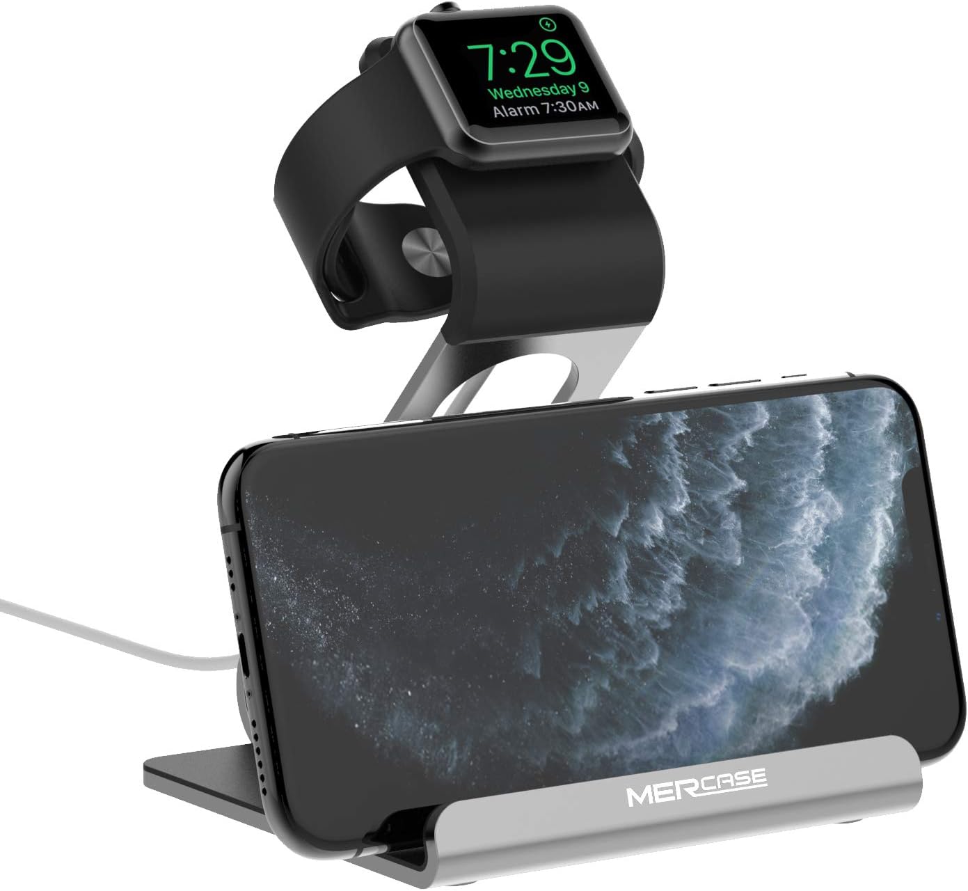 6 x iWatch & iPhone Desktop Stand Holder Charging Station L4b sku-2984
