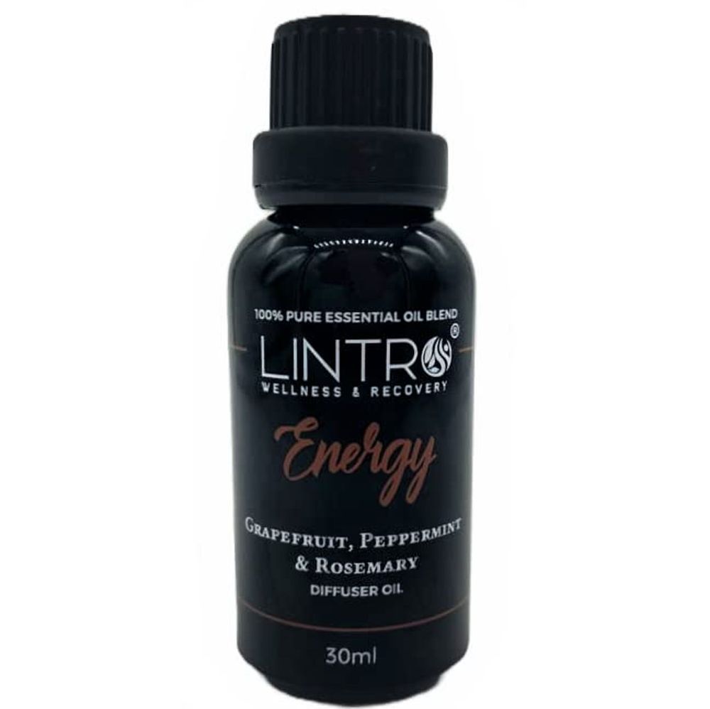 Lot 73: 10 x Energy Essential Oil Blend L5c sku-3706