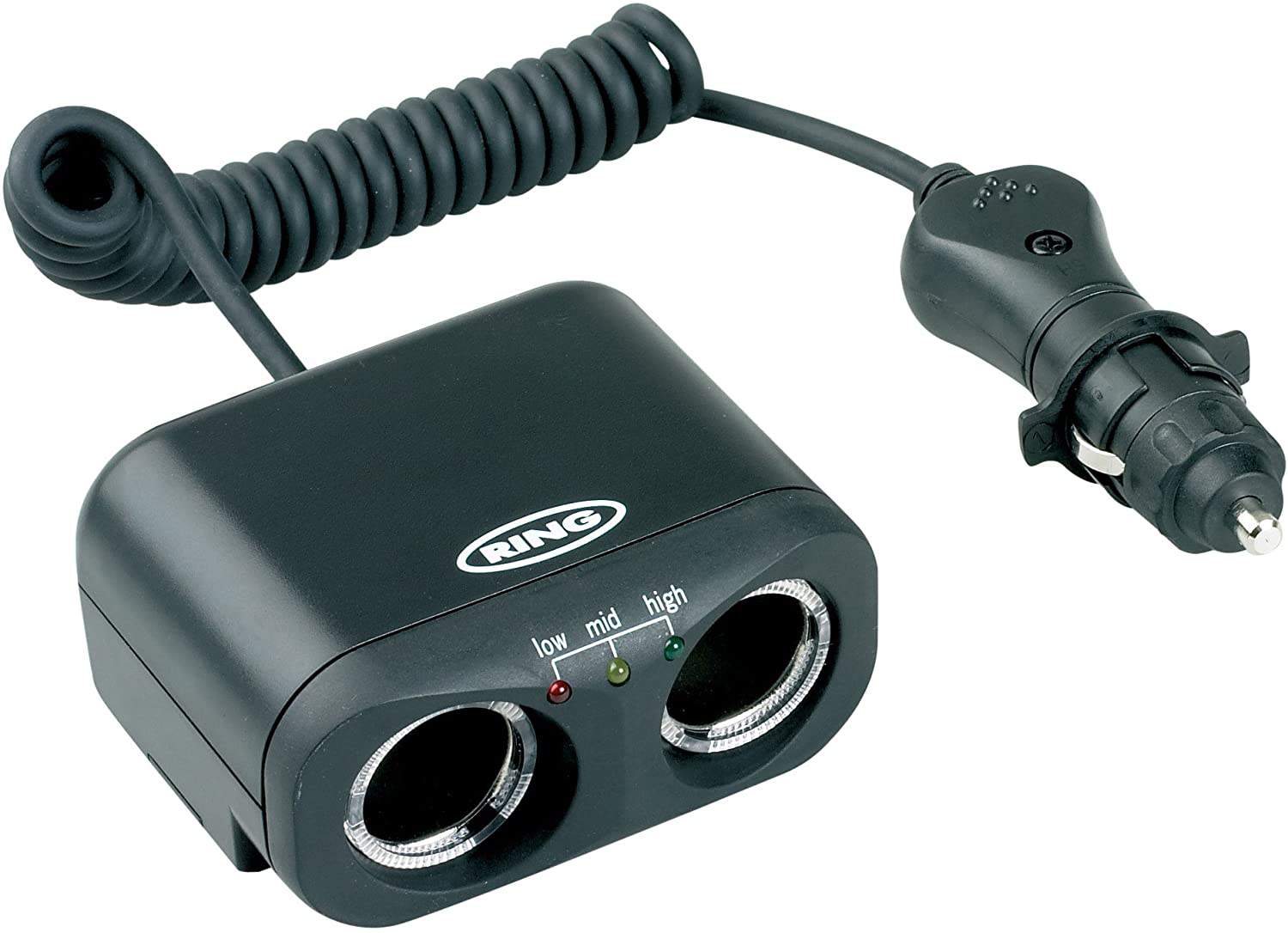 Ring 12v Multi Socket L1 sku-231