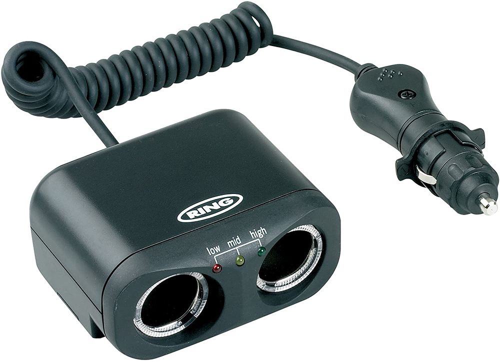 Lot 77: Ring 12v Multi Socket L1 sku-231