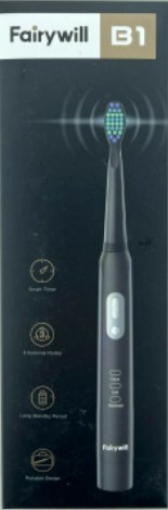 FairyWill B1 Sonic Toothbrush L8a sku-2011