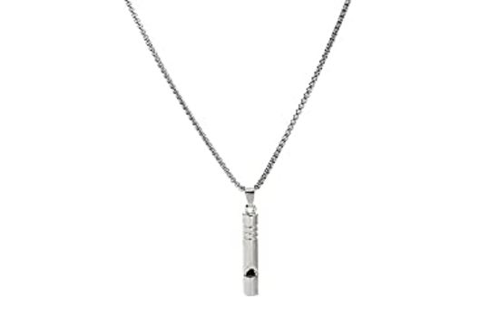 10 x Unisex Titanium Steel Necklace L14a sku-3387