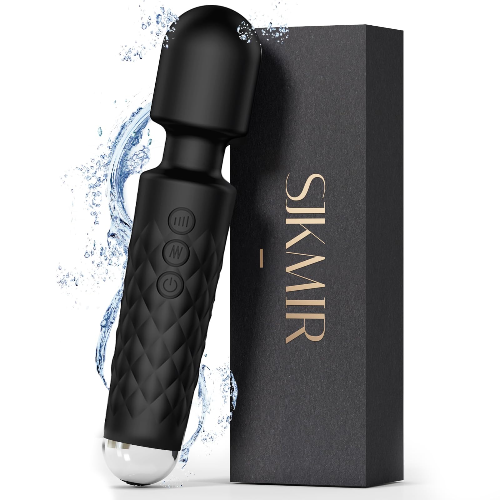 SJKMIR Wand Vibrator Strong Vibrator L2250 sku-4587