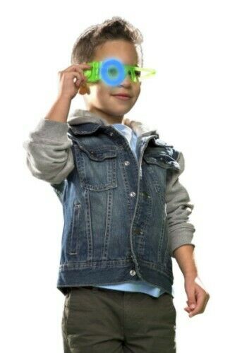 16 x Disney Junior Miles From Tomorrowland Spectral Eyescreen Colour Change Glasses L3 sku-35