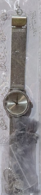10 x Crystal Blue Watch sets L11a sku-2993