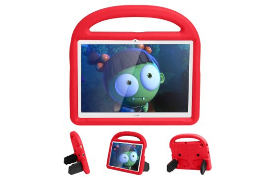 Pink Tablet Cases for iPad 10.2 inch iPad  L4 sku-3577