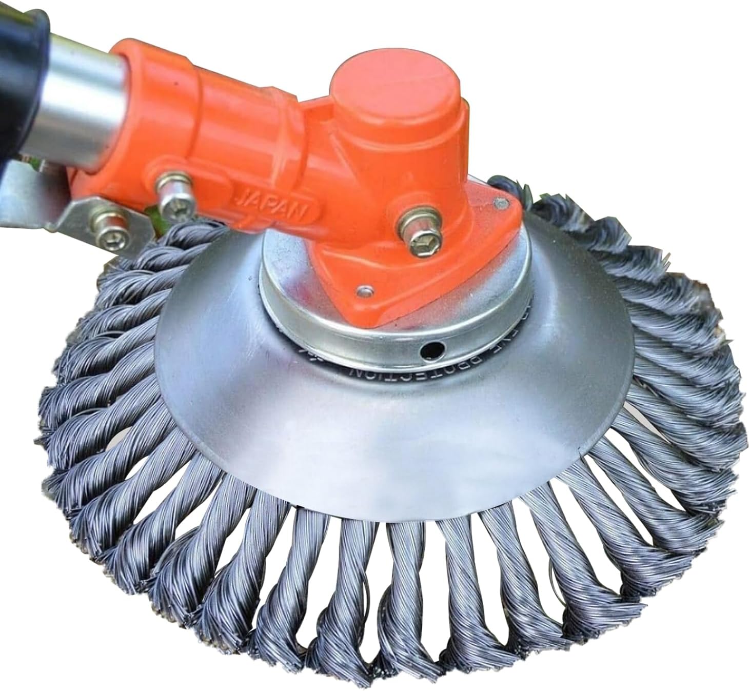 Wire Grass Trimmer Cutter Head,Strimmer Head, 200 x 25.4 mm L3b sku-4185