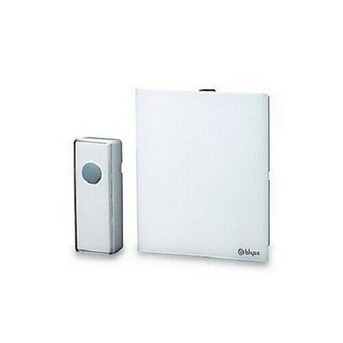 Blyss Wireless Battery Wall Mounted Door Bell L1a sku-119