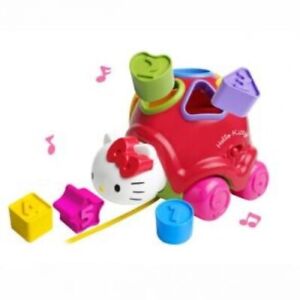 Hello Kitty Shapes and Sounds Ladybug RRP £29.95 L17 sku-613