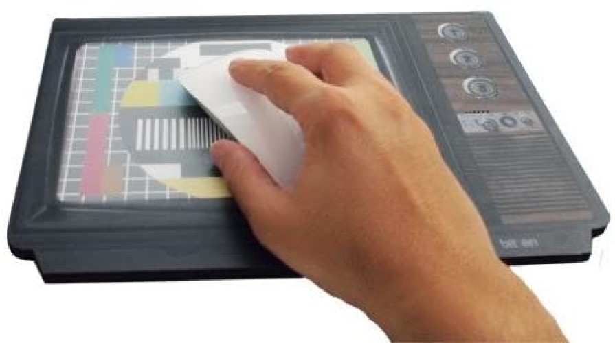 12 x TV Mousepad (sold as mat only, button functions inoperative) L11c sku-622