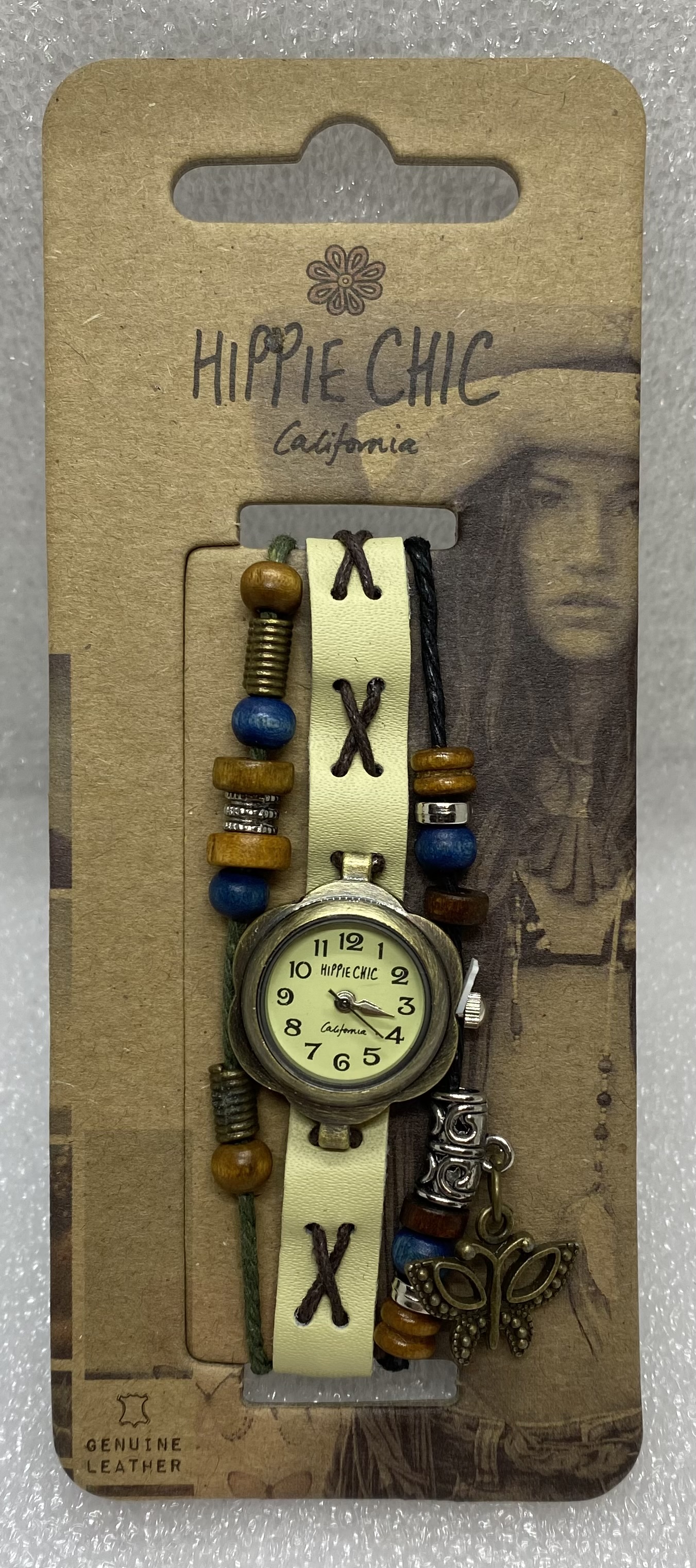 6 x Hippie Chic Watch L11a sku-635
