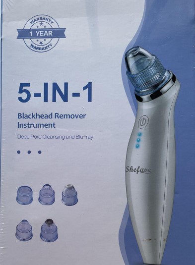 5 x 5-1N-1 Blackhead Remover Instrument RRP £15.99 ea. L13a sku-2844