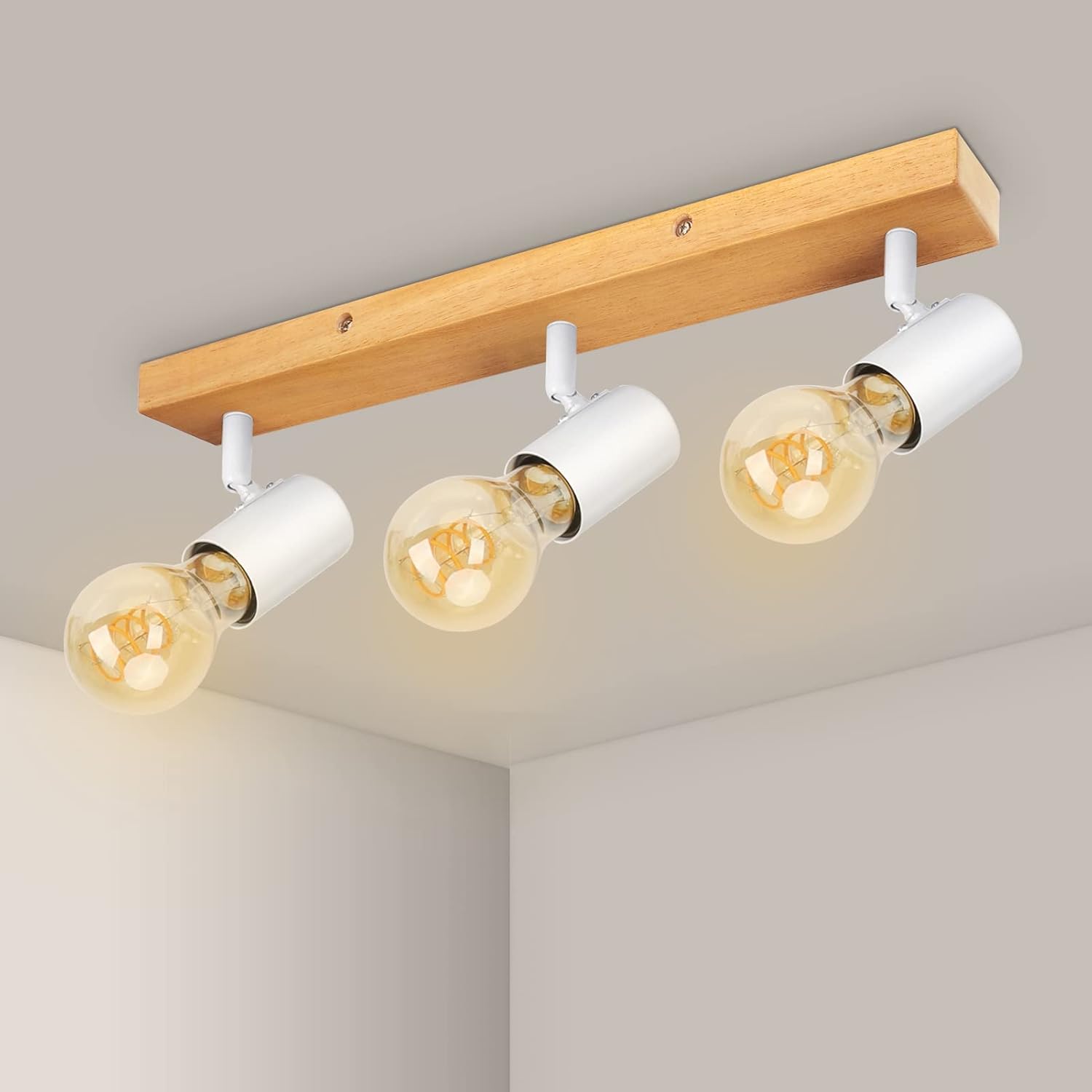 5 x 3 Way Ceiling Light L6a sku-2925