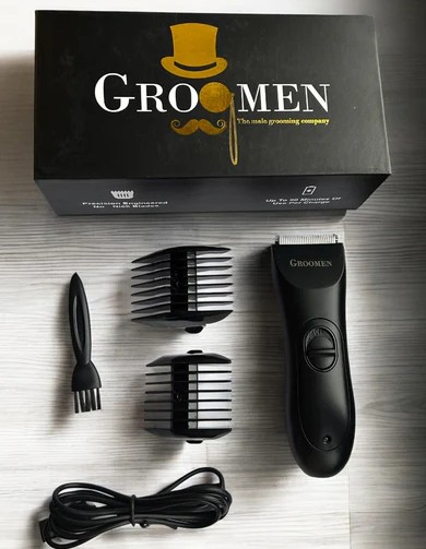5 x Groomen No-Nick Trimmer RRP £34.95 ea. L13b sku-2985