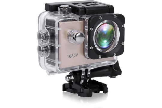Action Camera 2.0 Inch Full HD 1080P Sports Camera L2126 sku-3650