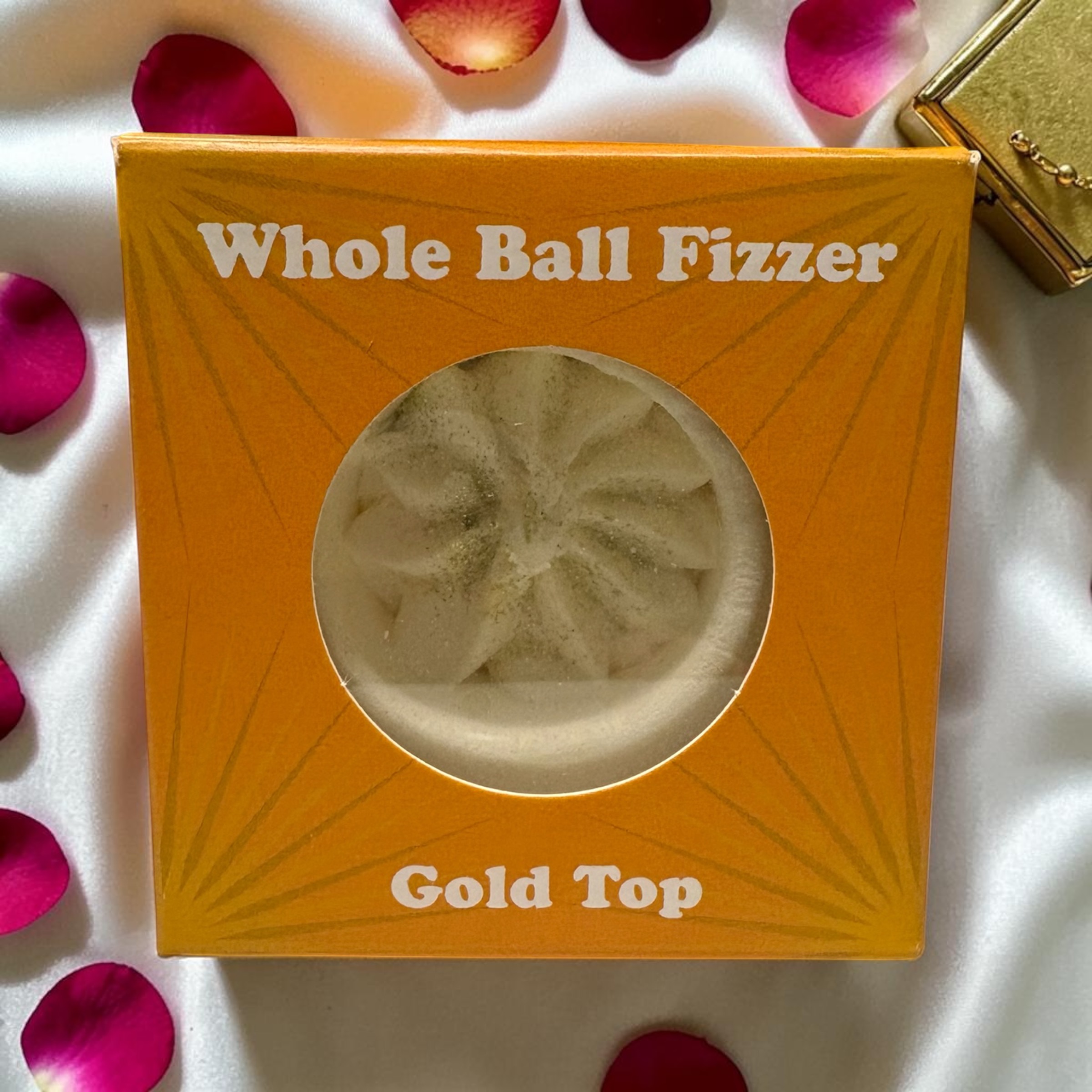 15 x Whole Ball Fizzer (Bath Bombs) L21d sku-4333
